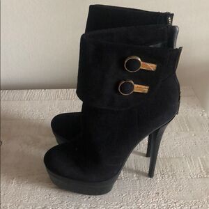 Rachel Zoe Dora High Heel Boots/booties